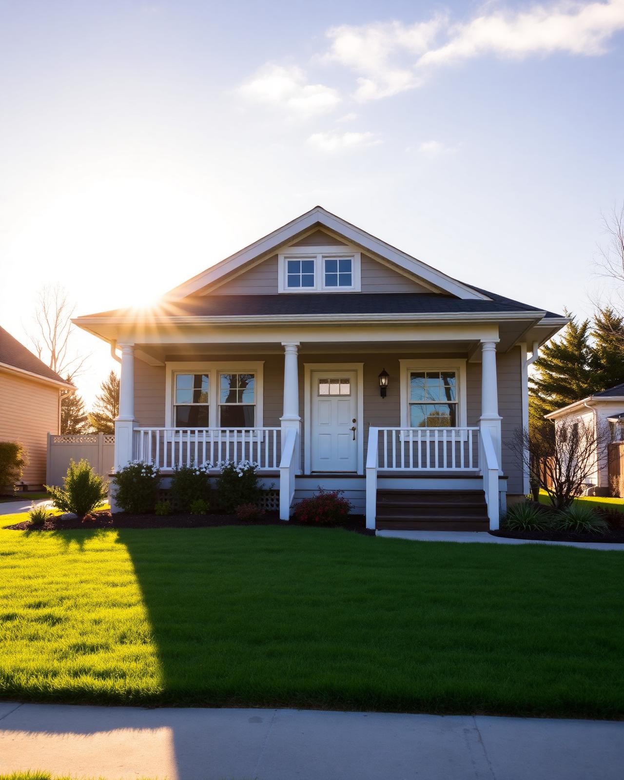 Rent to own homes in Indiana